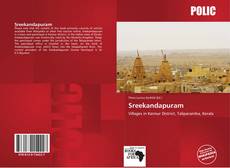 Bookcover of Sreekandapuram