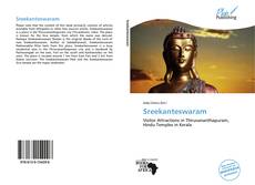 Bookcover of Sreekanteswaram