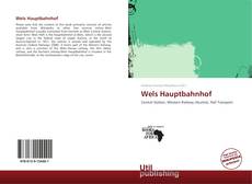 Couverture de Wels Hauptbahnhof