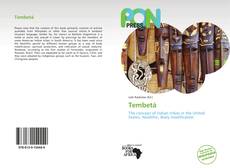 Bookcover of Tembetá