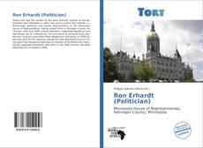 Capa do livro de Ron Erhardt (Politician) 