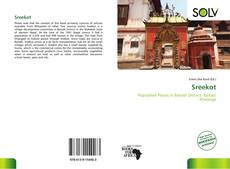 Bookcover of Sreekot