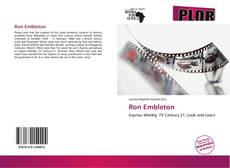 Bookcover of Ron Embleton