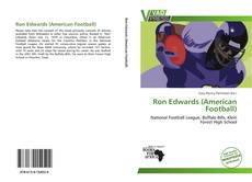 Bookcover of Ron Edwards (American Football)