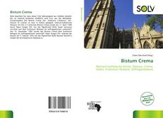 Bookcover of Bistum Crema