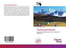 Portada del libro de Sreemangal Upazila