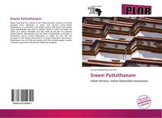 Bookcover of Sreeni Pattathanam