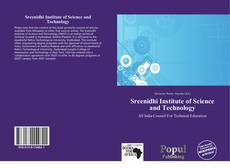 Portada del libro de Sreenidhi Institute of Science and Technology