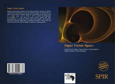 Capa do livro de Super Vector Space 