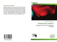 Capa do livro de Sreenivasan (Actor) 