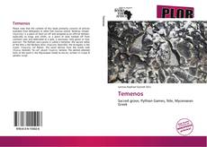 Bookcover of Temenos