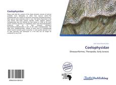 Bookcover of Coelophysidae