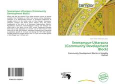 Portada del libro de Sreerampur-Uttarpara (Community Development Block)