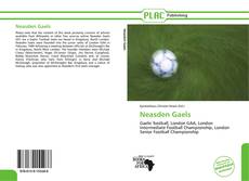 Capa do livro de Neasden Gaels 