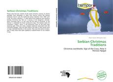 Portada del libro de Serbian Christmas Traditions