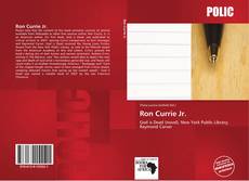 Bookcover of Ron Currie Jr.