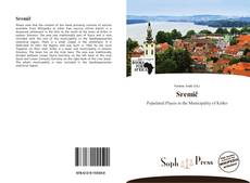 Portada del libro de Sremič