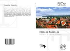 Capa do livro de Sremska Kamenica 