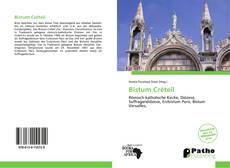 Bookcover of Bistum Créteil