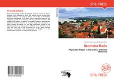 Bookcover of Sremska Rača