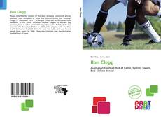 Buchcover von Ron Clegg