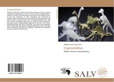Cryptoclididae kitap kapağı