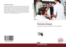 Temenos Group kitap kapağı