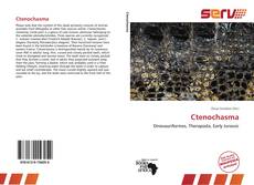 Bookcover of Ctenochasma