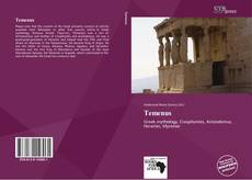 Portada del libro de Temenus