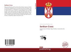 Capa do livro de Serbian Cross 