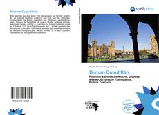 Bookcover of Bistum Cuautitlán