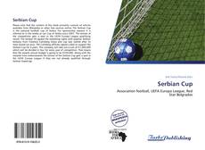 Capa do livro de Serbian Cup 