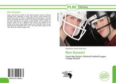 Portada del libro de Ron Gassert