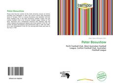 Portada del libro de Peter Bosustow