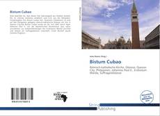 Couverture de Bistum Cubao