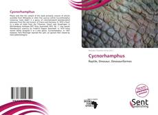 Couverture de Cycnorhamphus