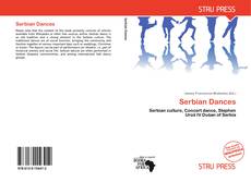 Bookcover of Serbian Dances