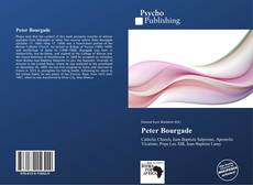 Copertina di Peter Bourgade