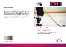 Bookcover of Ron Friedman