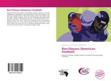 Bookcover of Ron Flowers (American Football)