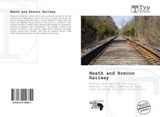 Neath and Brecon Railway kitap kapağı