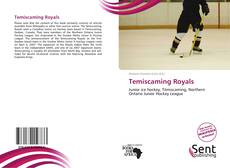 Temiscaming Royals kitap kapağı
