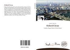 Capa do livro de Oxford Circus 