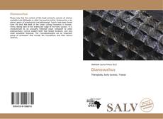 Capa do livro de Dianosuchus 