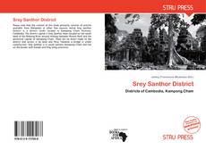 Bookcover of Srey Santhor District