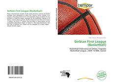 Обложка Serbian First League (Basketball)