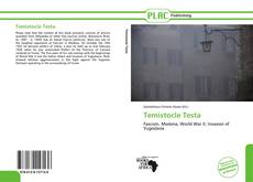 Capa do livro de Temistocle Testa 