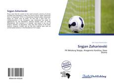 Capa do livro de Srgjan Zaharievski 