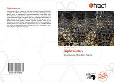 Bookcover of Diplosaurus