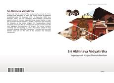 Couverture de Sri Abhinava Vidyatirtha
